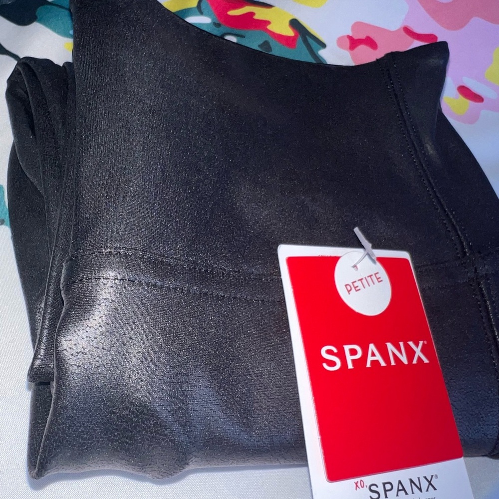 NWT SPANX leggings MP